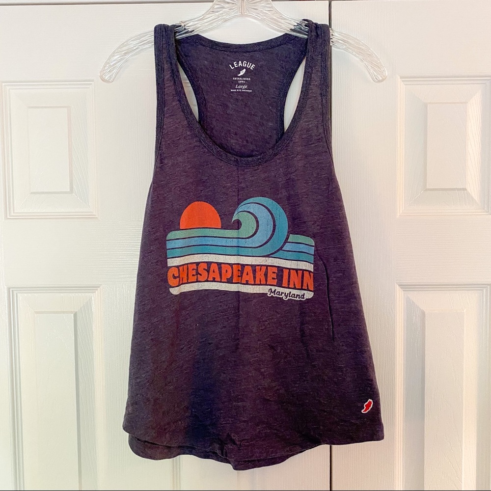 Chesapeake Inn Maryland Tank